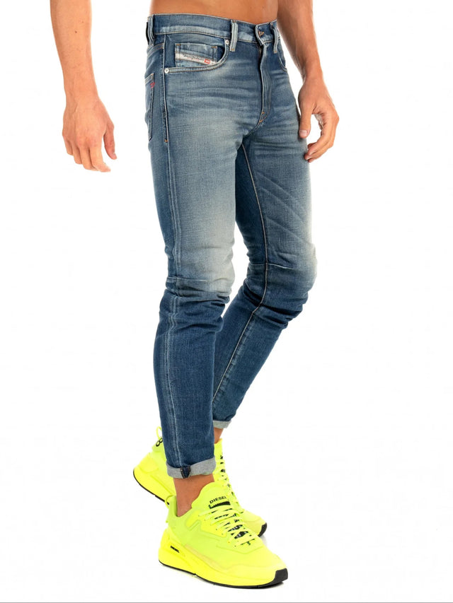Diesel - Slim Fit Jeans - 2019 D-Strukt 009HH