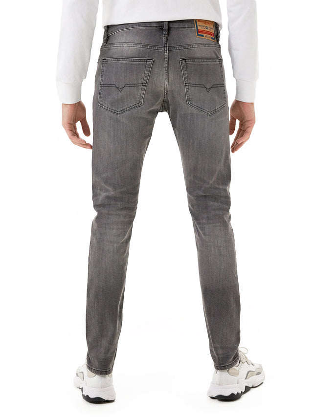 Diesel - Slim Fit Jeans - D-Luster 0BJAX - W32 L32