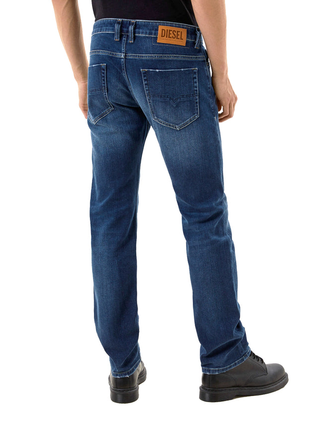 Diesel - Straight Fit Jeans - Safado-X 0870F