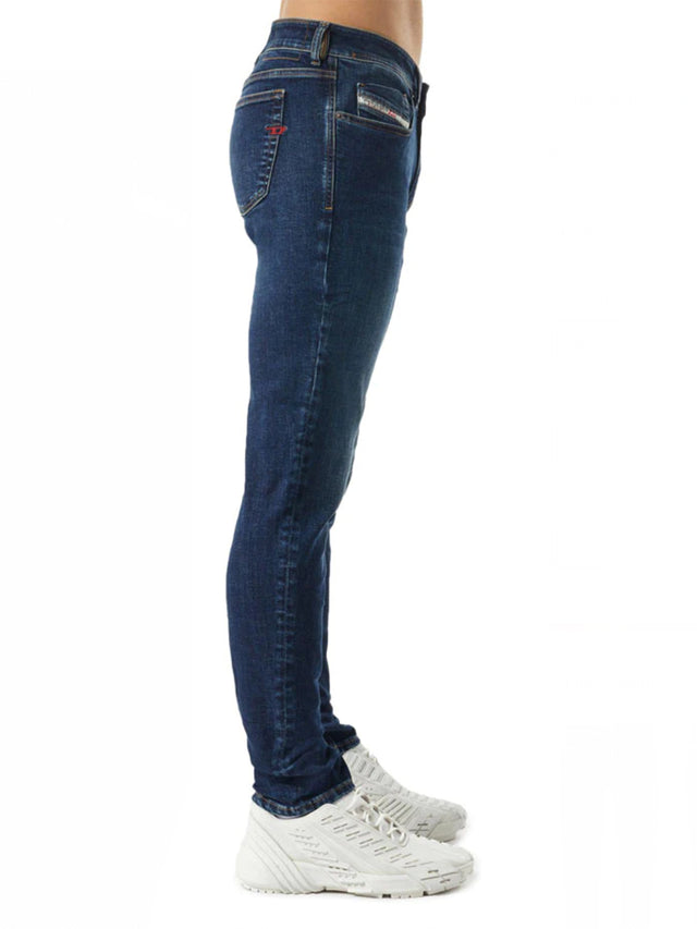 Diesel - Skinny Fit Jeans - 1979 Sleenker 09D43