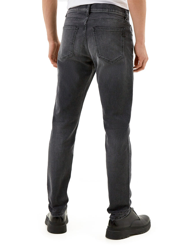 Diesel - Slim Fit Jeans - D-Strukt 09E94