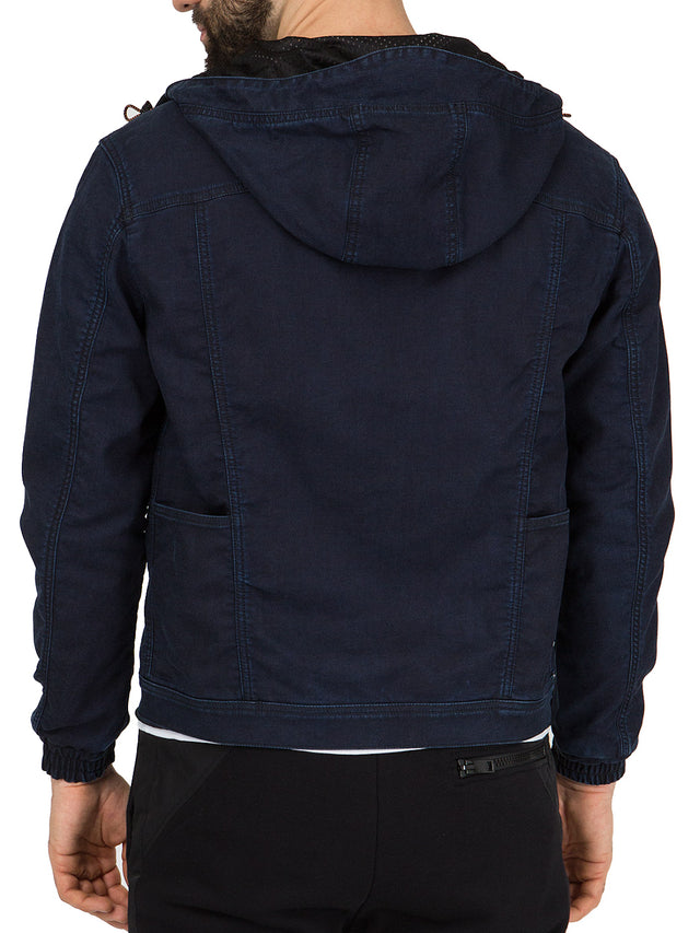 Diesel - Jogg Jeans Jacket - MONSHI-NE