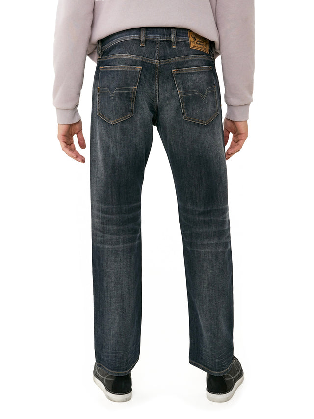 Diesel - Straight Fit Jeans - Waykee R58K8