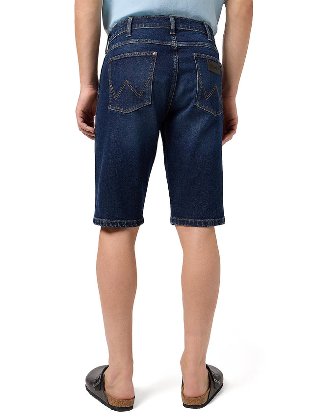 Wrangler - Slim Fit Denim Shorts - Colton Easy Going