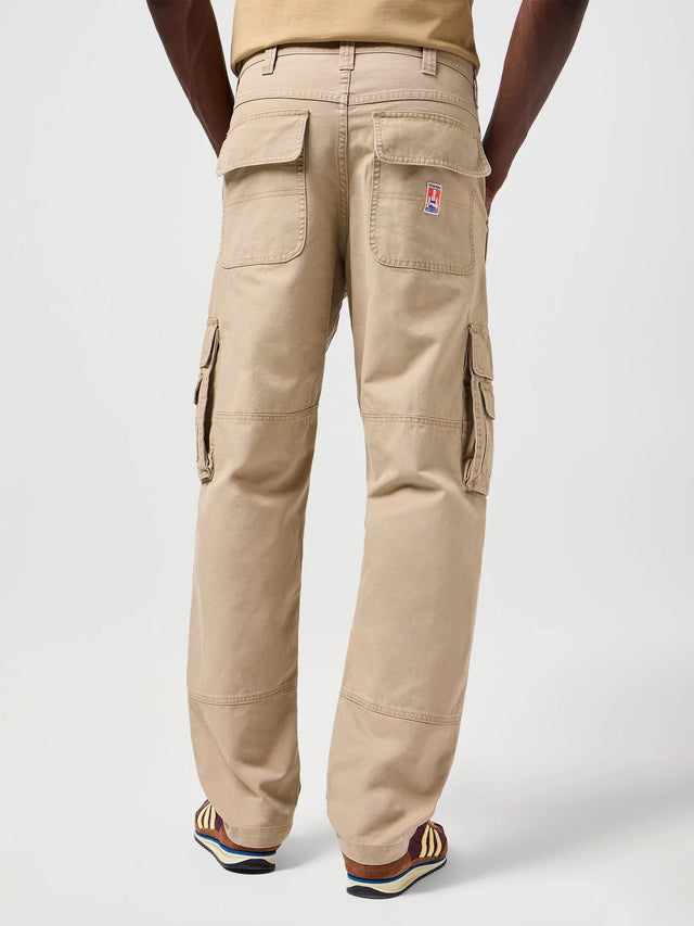 Wrangler - Relaxed Fit Cargohose - CJ REL CARGO