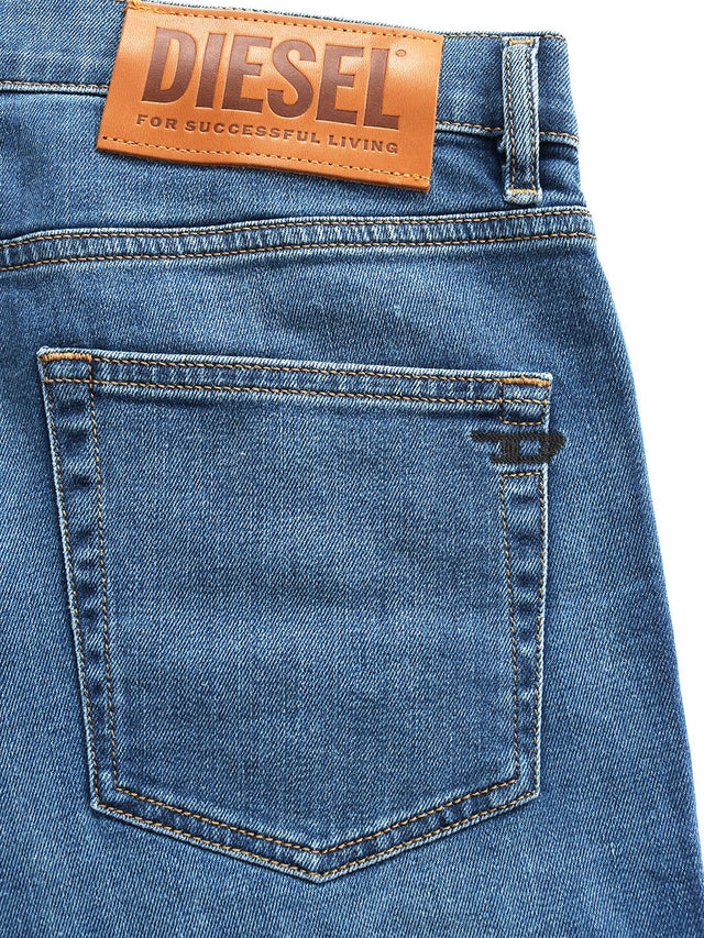 Diesel - Slim Fit Jeans - D-Strukt 09A80