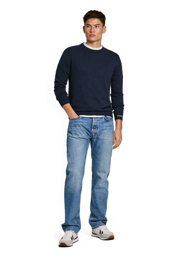 Pepe Jeans - Pullover - Andre Crew Neck