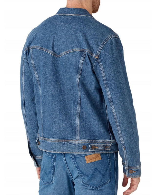 Wrangler - Jeansjacke - Authentic Limbo