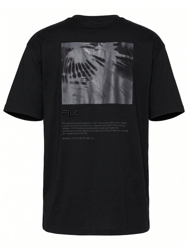 FILA - T-Shirt - Tivosec Boxy Tee