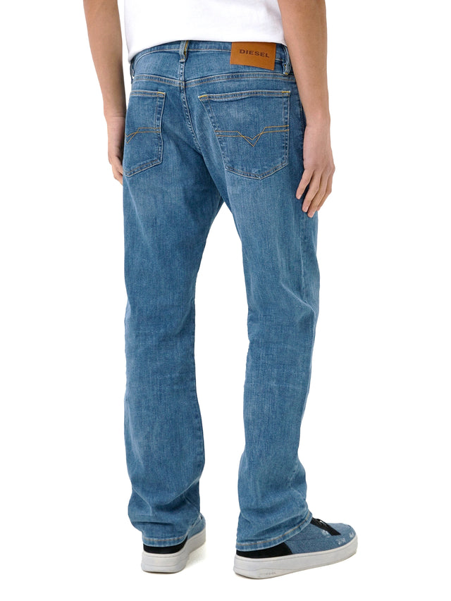 Diesel - Straight Fit Jeans - D-Mihtry 0ELAV