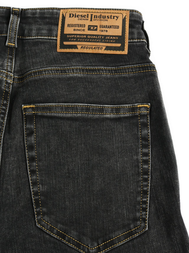 Diesel - Super Skinny Fit Jeans - 1984 SLANDY-HIGH R9C92