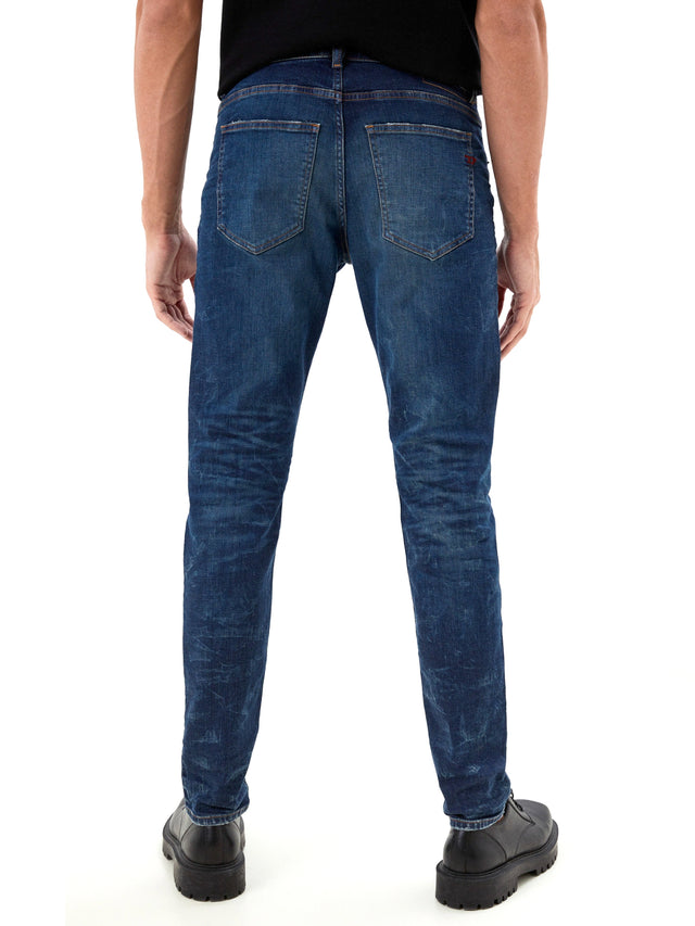 Diesel - Slim Fit Jeans - D-Strukt 09C73