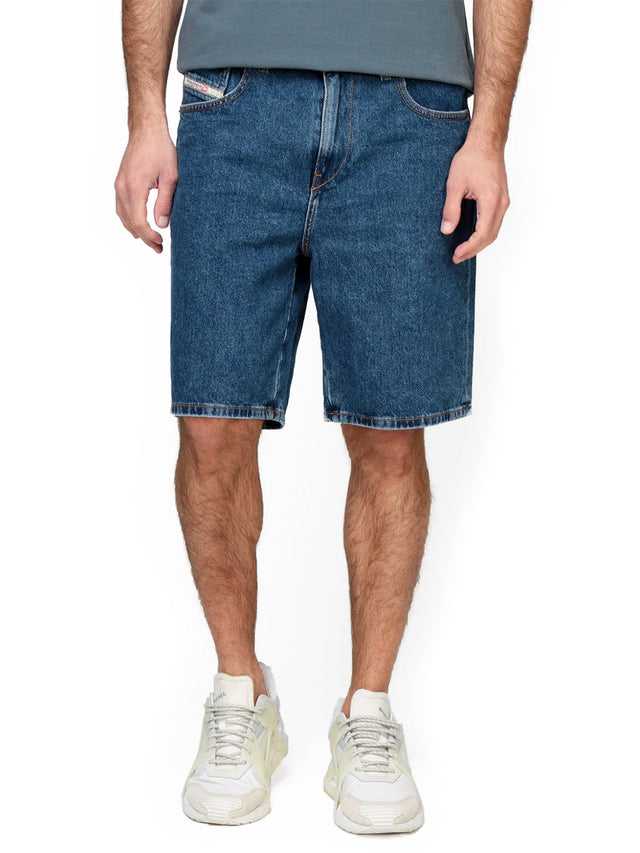 Diesel - Denim Shorts - D-Strukt-Short 0EHAH