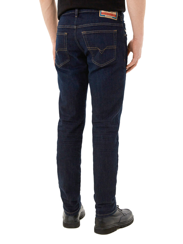 Diesel - Tapered Fit Jeans - D-Yennox UIHAQ