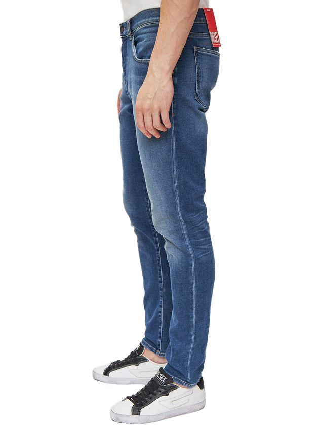 Diesel - Slim Fit JoggJeans - D-Strukt 068CX