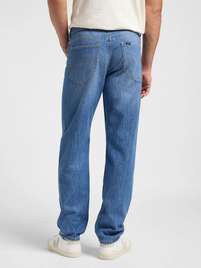Lee - Relaxed Fit Jeans - OSCAR ANCHORE