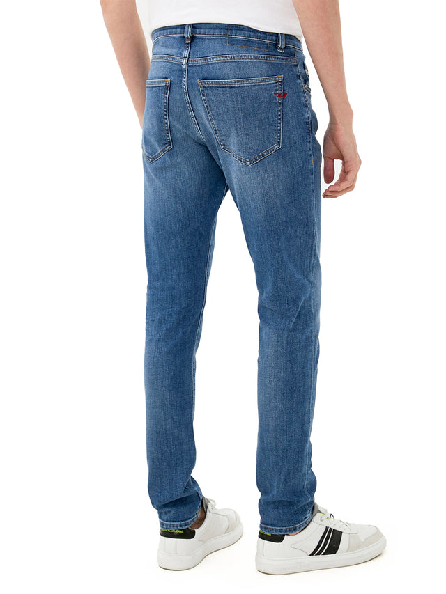 Diesel - Slim Fit Jeans - D-Strukt 09D47