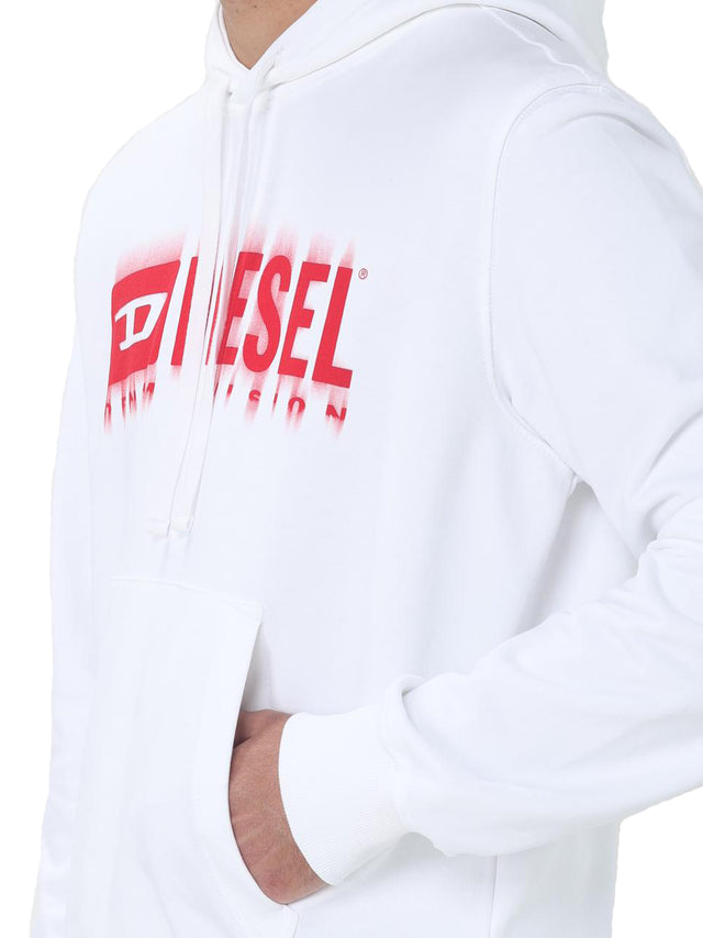 Diesel - Hoodie - S-GINN-HOOD-L5 100