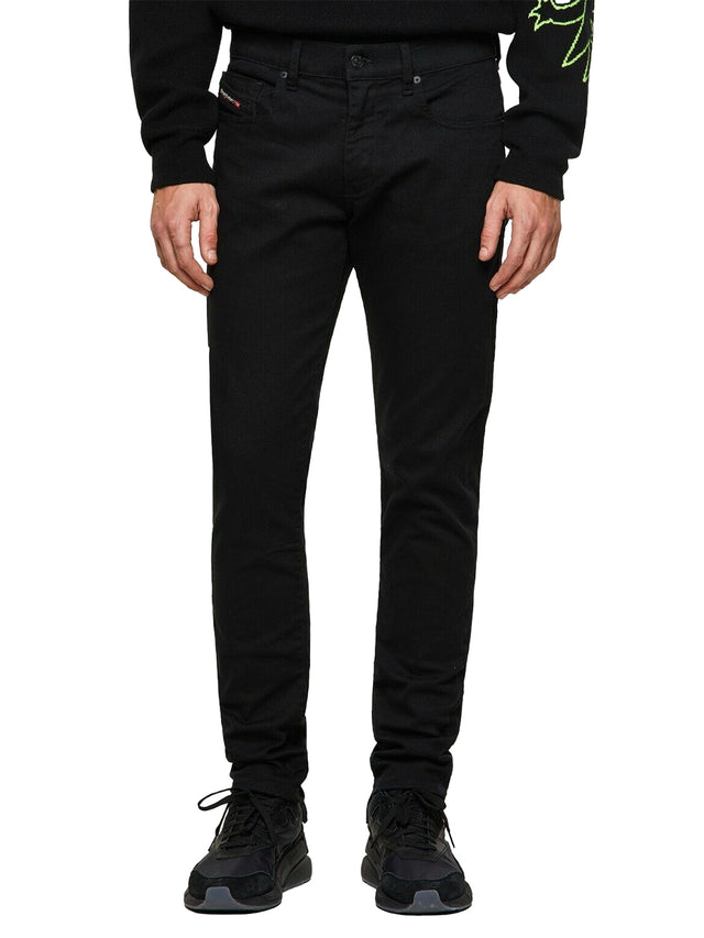 Diesel - Slim Fit Jeans - D-Strukt 0688H