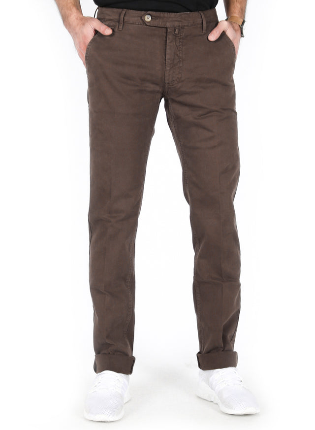 Jacob Cohen - Tapered Fit Chino - APW117 Comfort 0601
