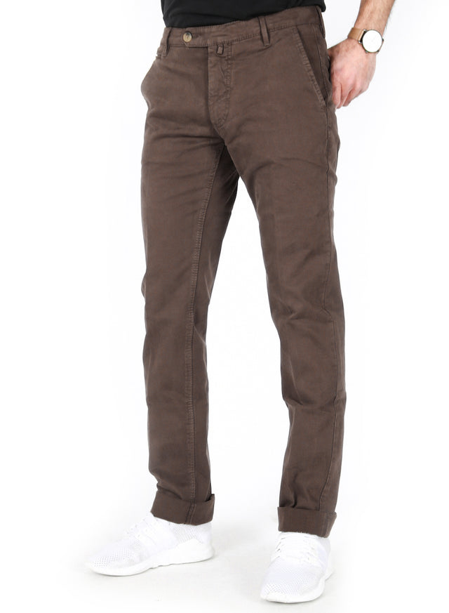 Jacob Cohen - Tapered fit chinos - APW117 Comfort 0601