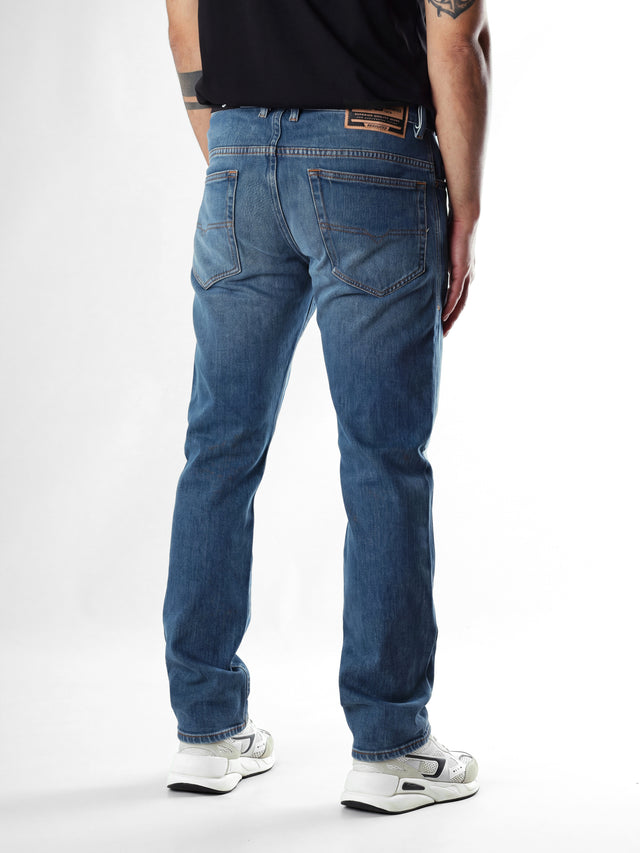 Diesel - Slim Fit Jeans - THOMMER-R R9K39