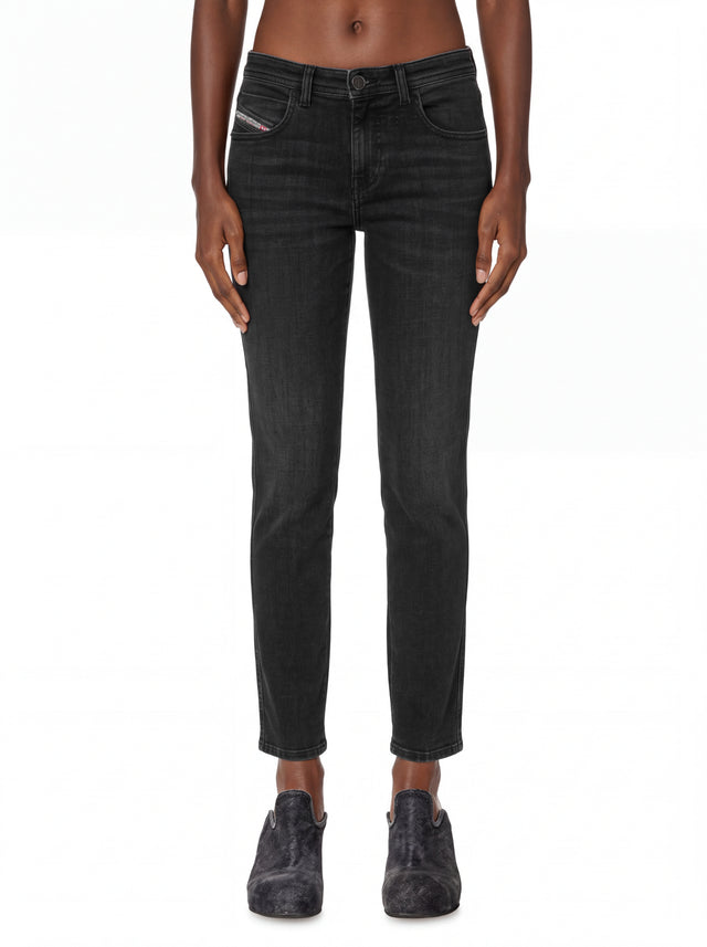 Diesel - Skinny Fit Jeans - 2015 Babhila R9G61