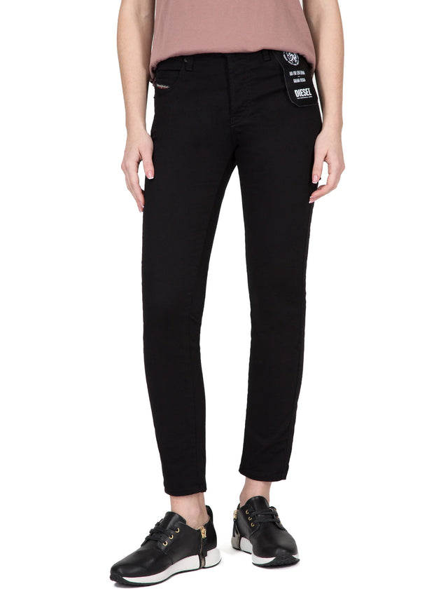 Diesel - Skinny Fit Jeans - Babhila 069EI
