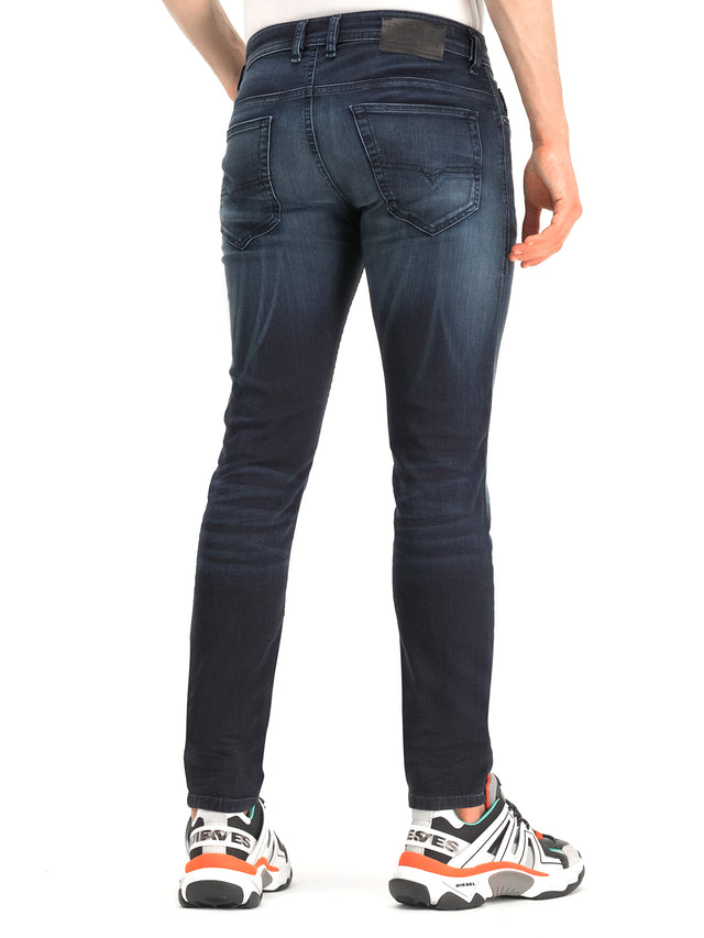 Diesel - Skinny Fit JogJeans - Thommer CB-NE 069IE