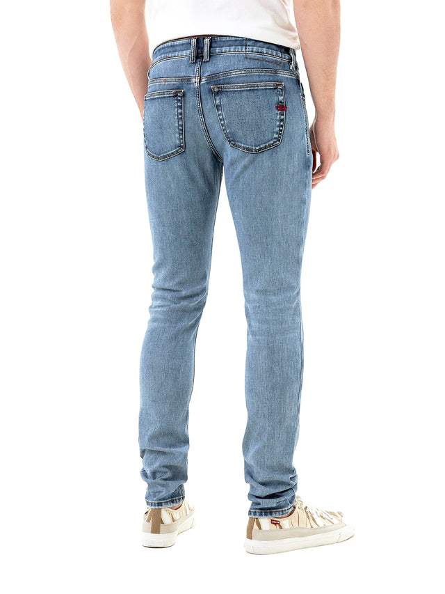 Diesel - Skinny Fit Jeans - 1979 Sleenker 09B66