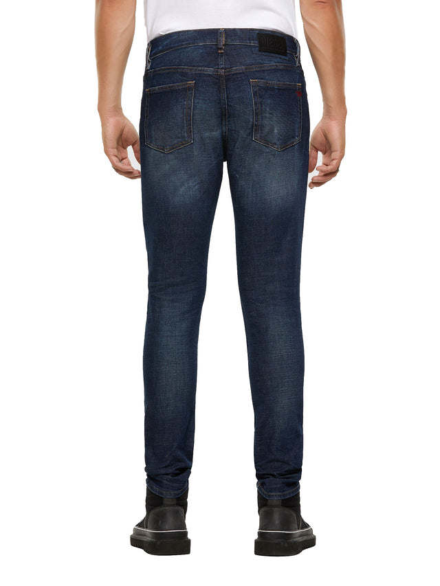 Diesel - Slim Fit Jeans - D-Strukt 009GQ