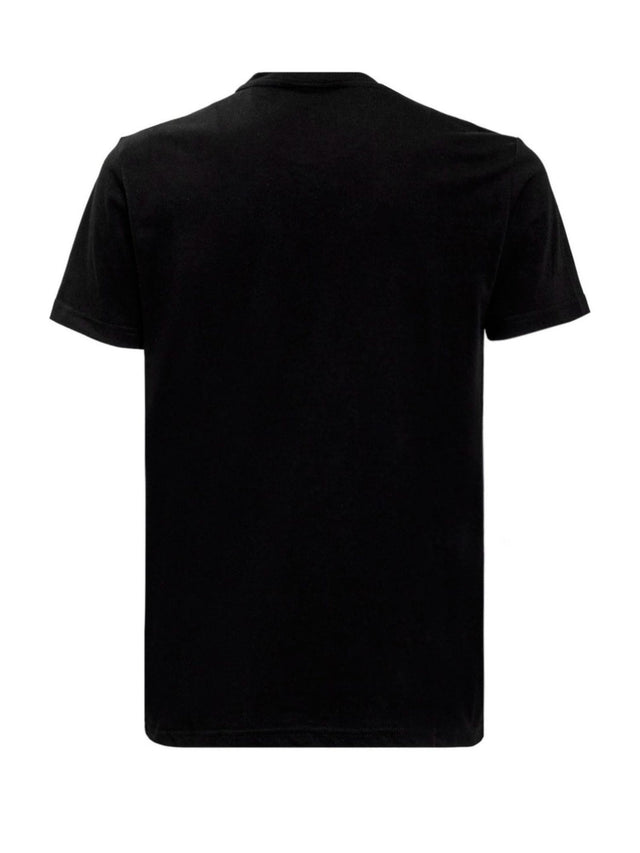 Diesel - Slim Fit T-Shirt - T-DIEGOS-A5 Schwarz