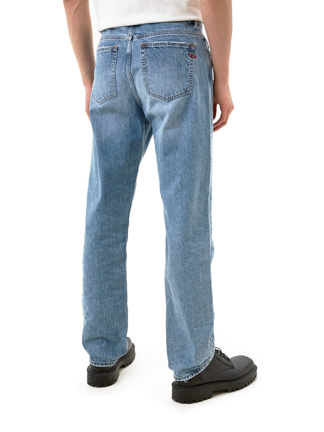Diesel - Regular Fit Jeans - D-Viker 09C66