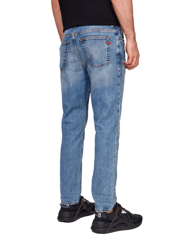 Diesel - Tapered Fit Jeans - 2005 D-Fining 09C61