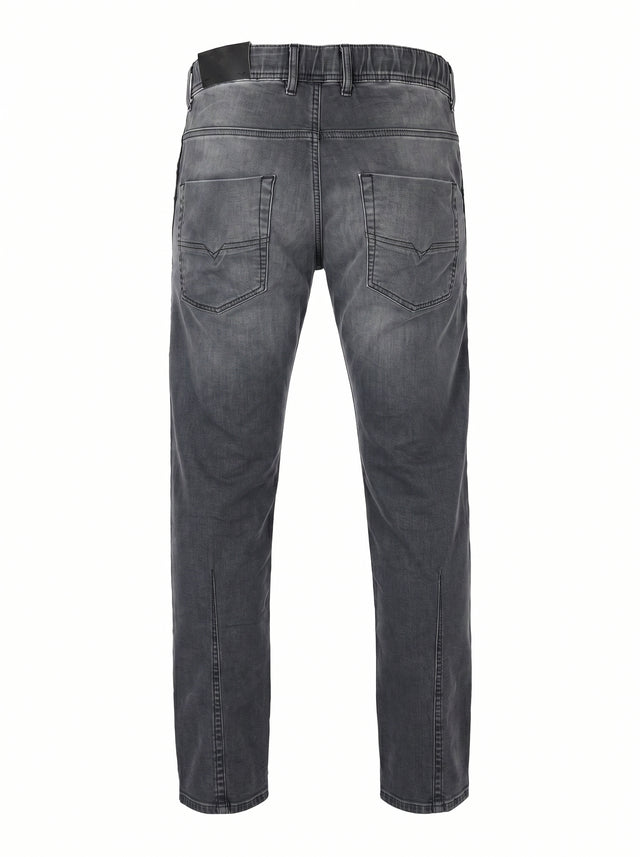 Diesel - Tapered Fit - 2030 D-KROOLEY JOGGJEANS