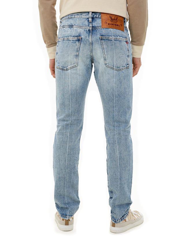 Diesel - Straight Fit Jeans - D-KRAS-X 009NC