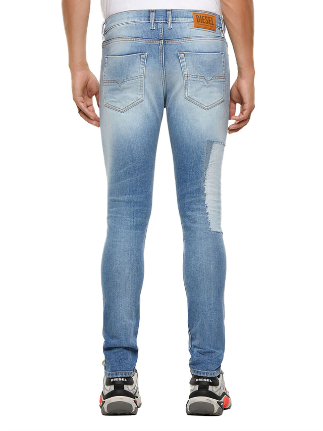 Diesel - Slim Tapered Fit Jeans - Tepphar-X 009FJ
