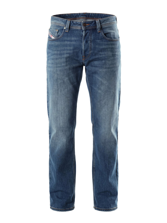 Diesel - Straight Fit Jeans - MARKEE R9K39