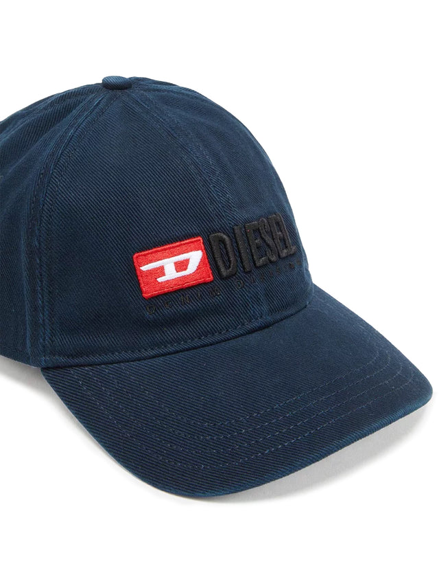 Diesel - Baseball Cap - CORRY-DIV-WASH 81E