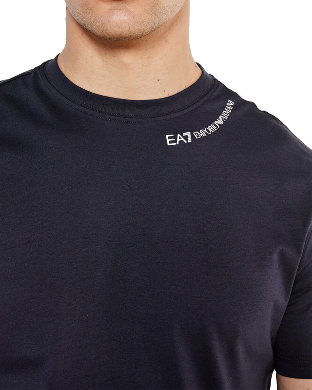 EA7 Emporio Armani - Regular Fit T-Shirt - 6DUT08