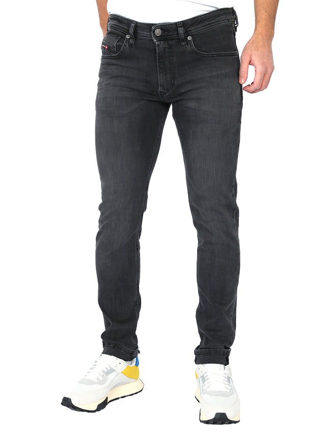 Diesel - Skinny Fit Jeans - Sleenker 0TFAR