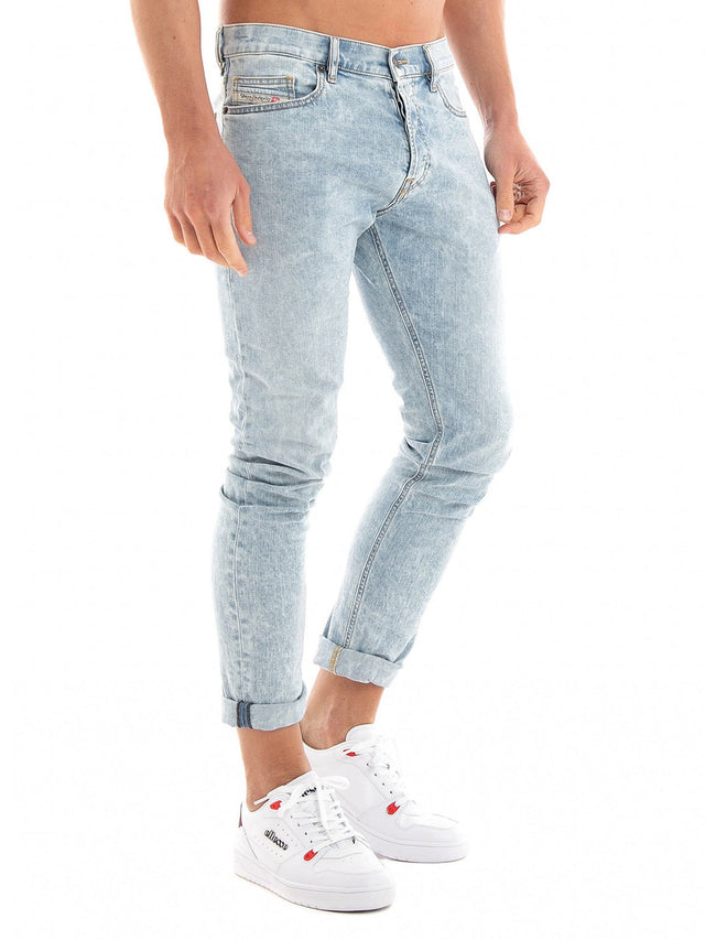 Diesel - Slim fit jeans - D-Luster 0GDAM