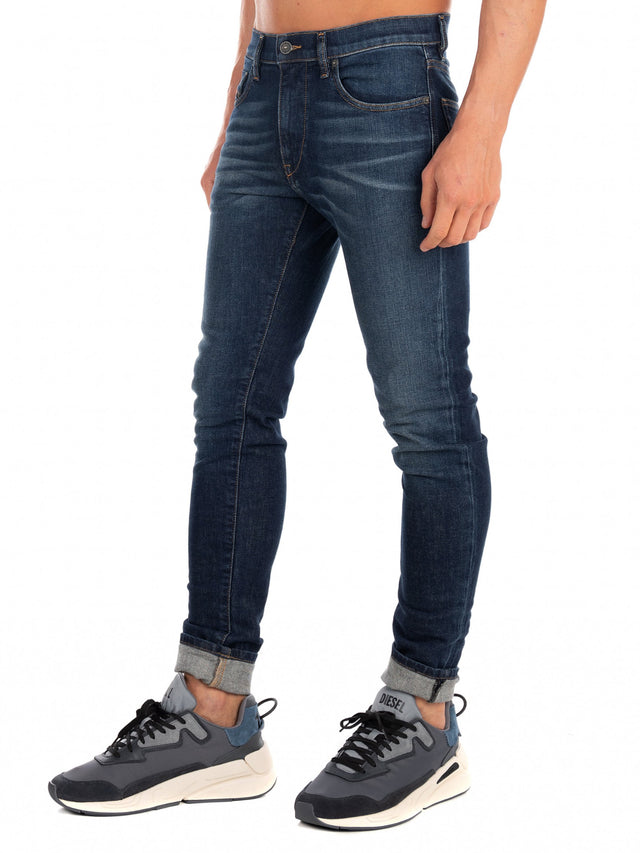 Diesel - Slim Fit Jeans - D-Strukt 009HN
