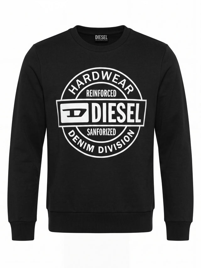 Diesel - Pullover - S-GIR 250207