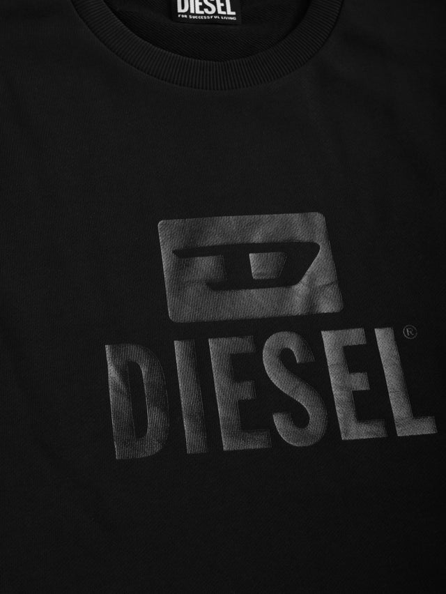 Diesel - Pullover - S-GIR TONE ON TONE