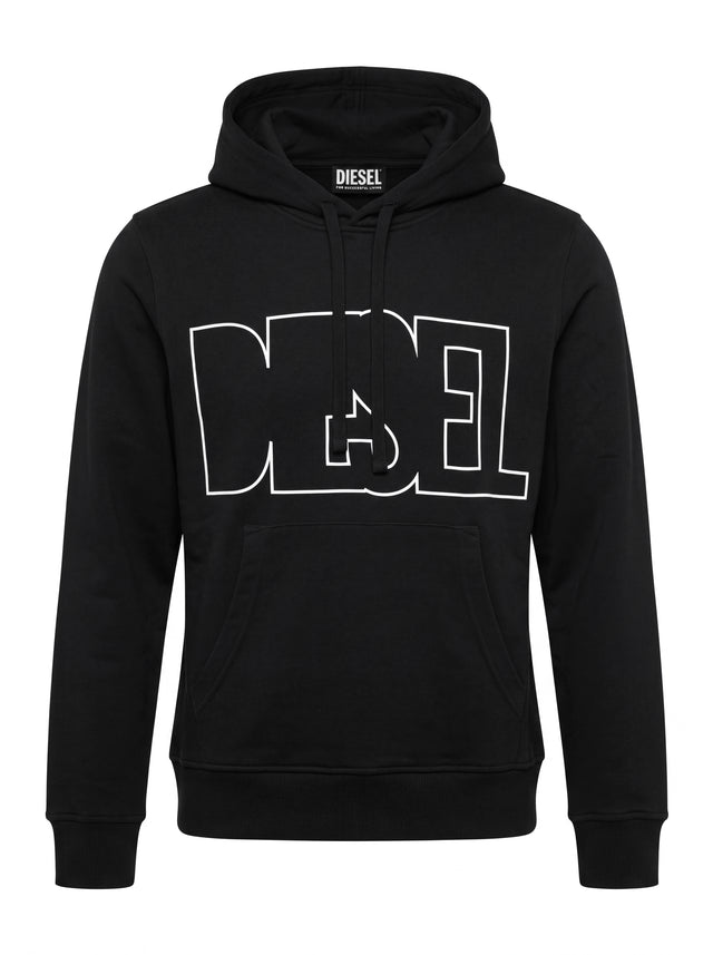 Diesel - Hoodie - S-GINN-HOOD 260110