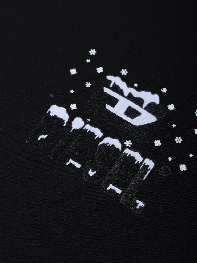 Diesel - Loose T-Shirt - T-WASH-XX