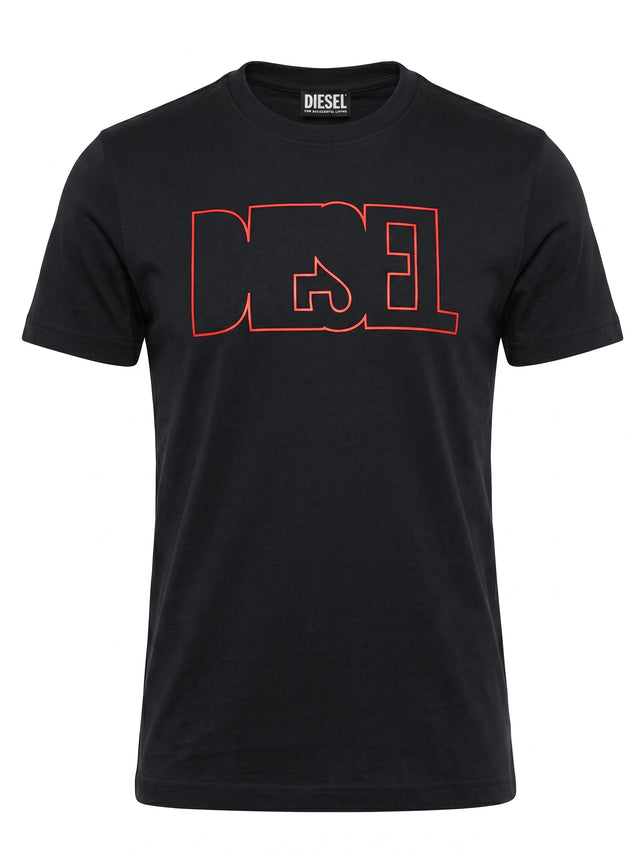 Diesel - Slim Fit T-Shirt - T-DIEGOR 250215