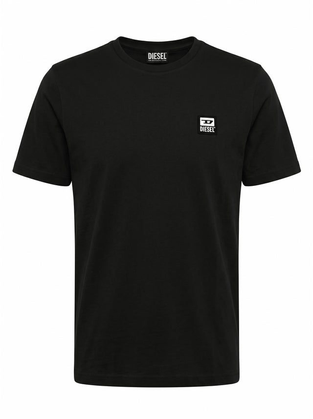 Diesel - Regular Fit T-Shirt - T-JUST-K30