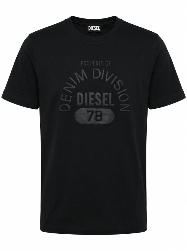 Diesel - Regular T-Shirt - T-JUST-E17-OUT